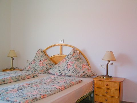 Dormitorio para huespedes